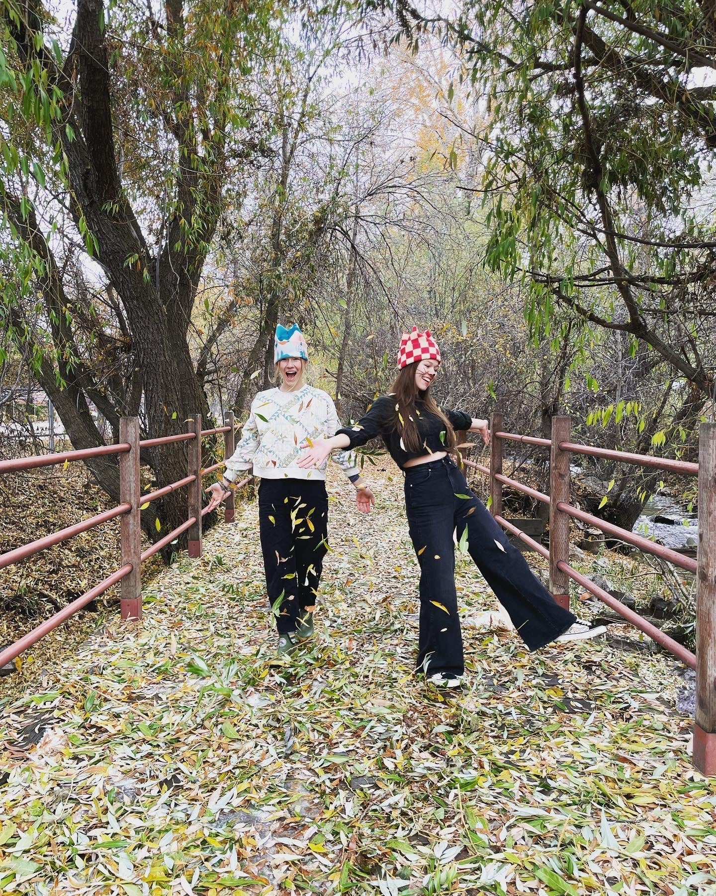 How to Style Your Four-Point Beanie