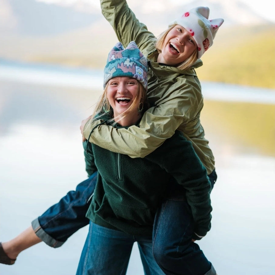 Welcome To The Madcap Crew! Follow Along for all things ski, snow, & cozy goods