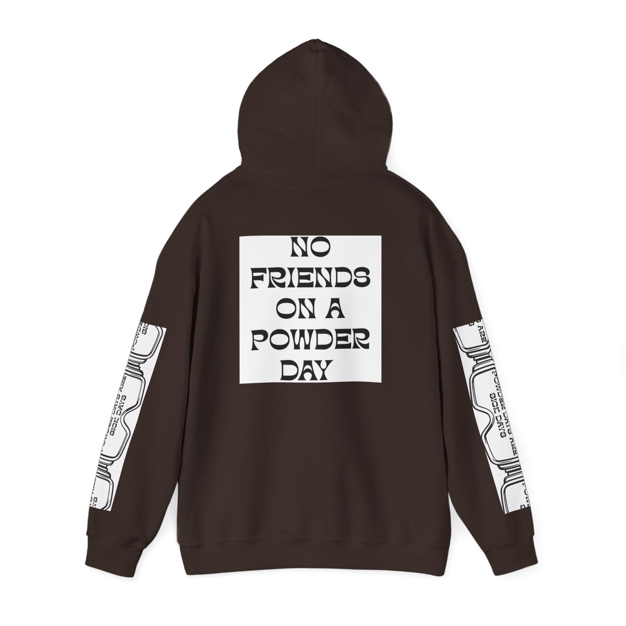 Mountain Madcaps Unisex Hoodie