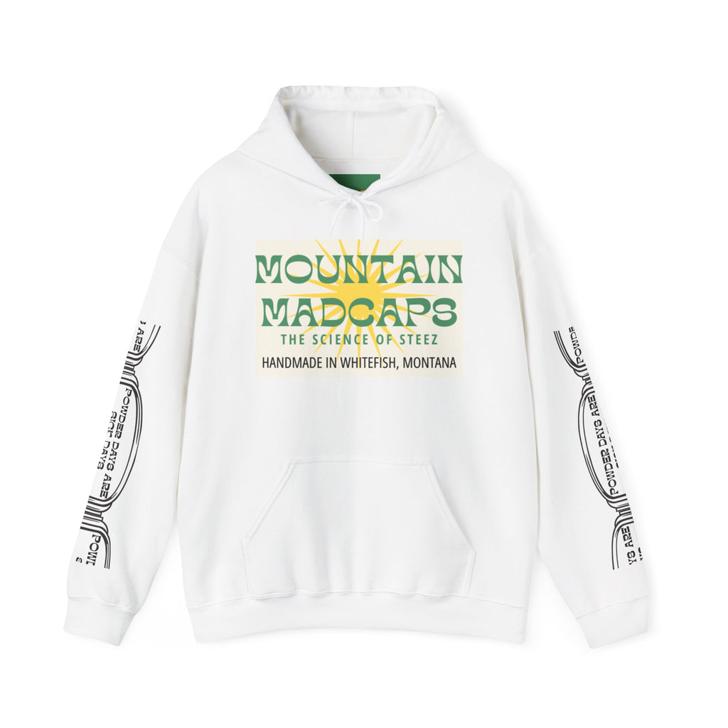 Mountain Madcaps Unisex Hoodie
