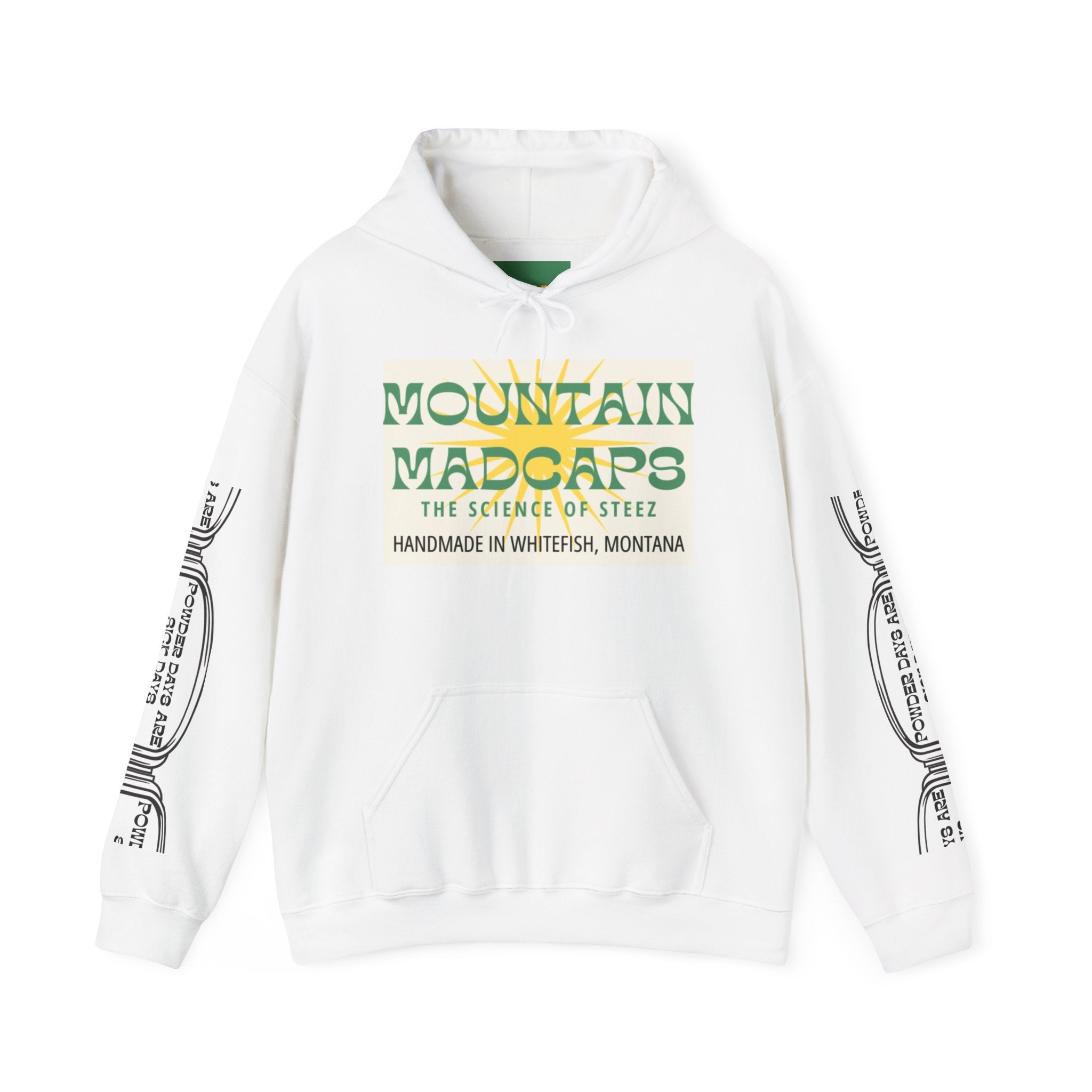 Mountain Madcaps Unisex Hoodie