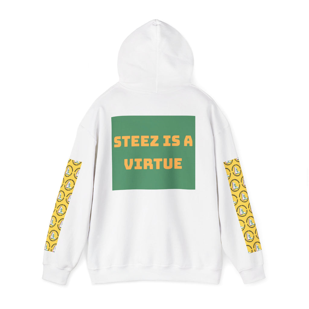 Mountain Madcaps "Steez is a Virtue" Hoodie