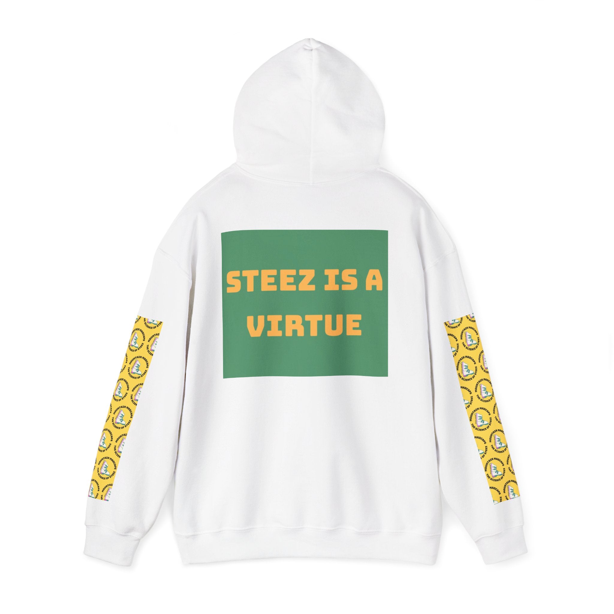 Mountain Madcaps "Steez is a Virtue" Hoodie
