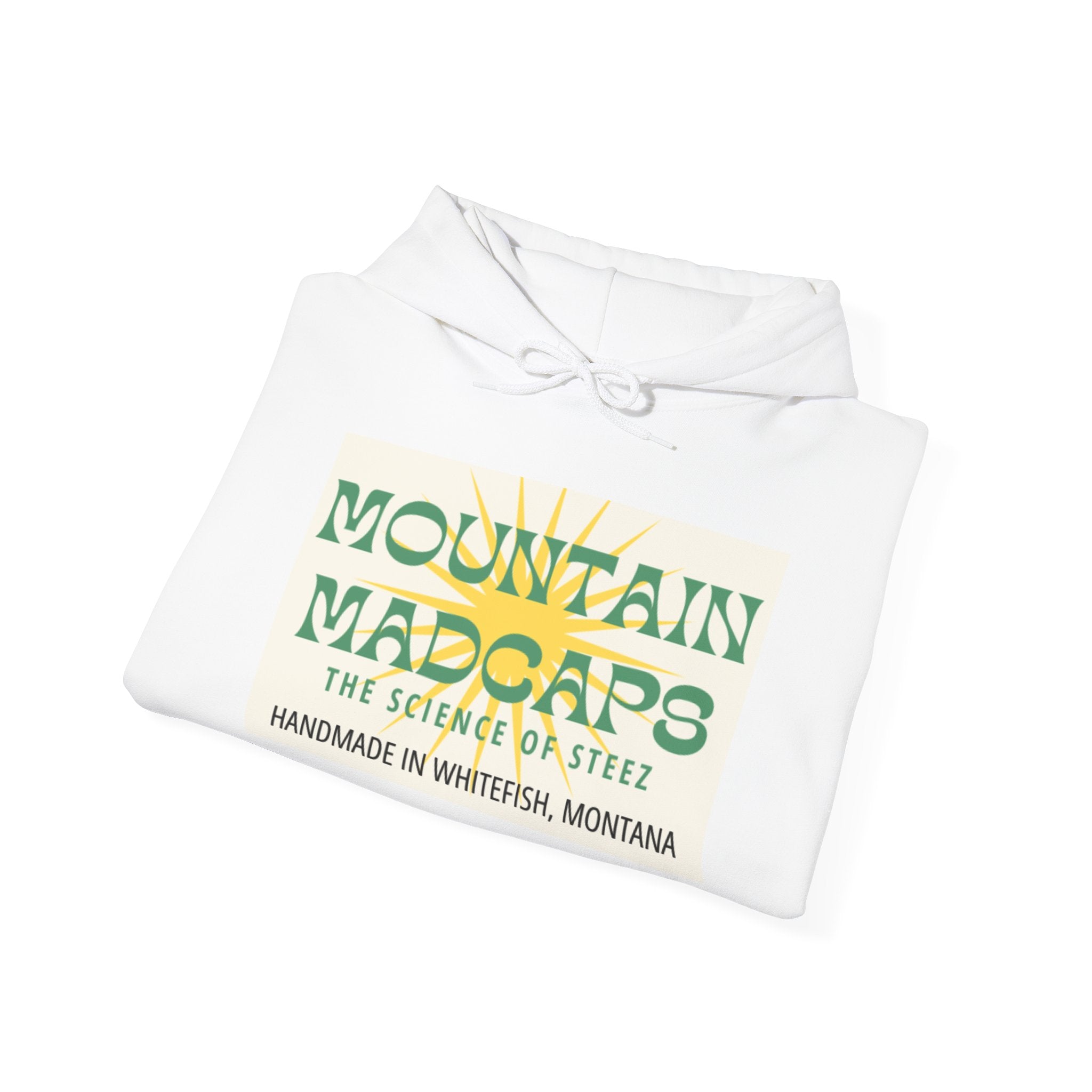 Mountain Madcaps "Steez is a Virtue" Hoodie