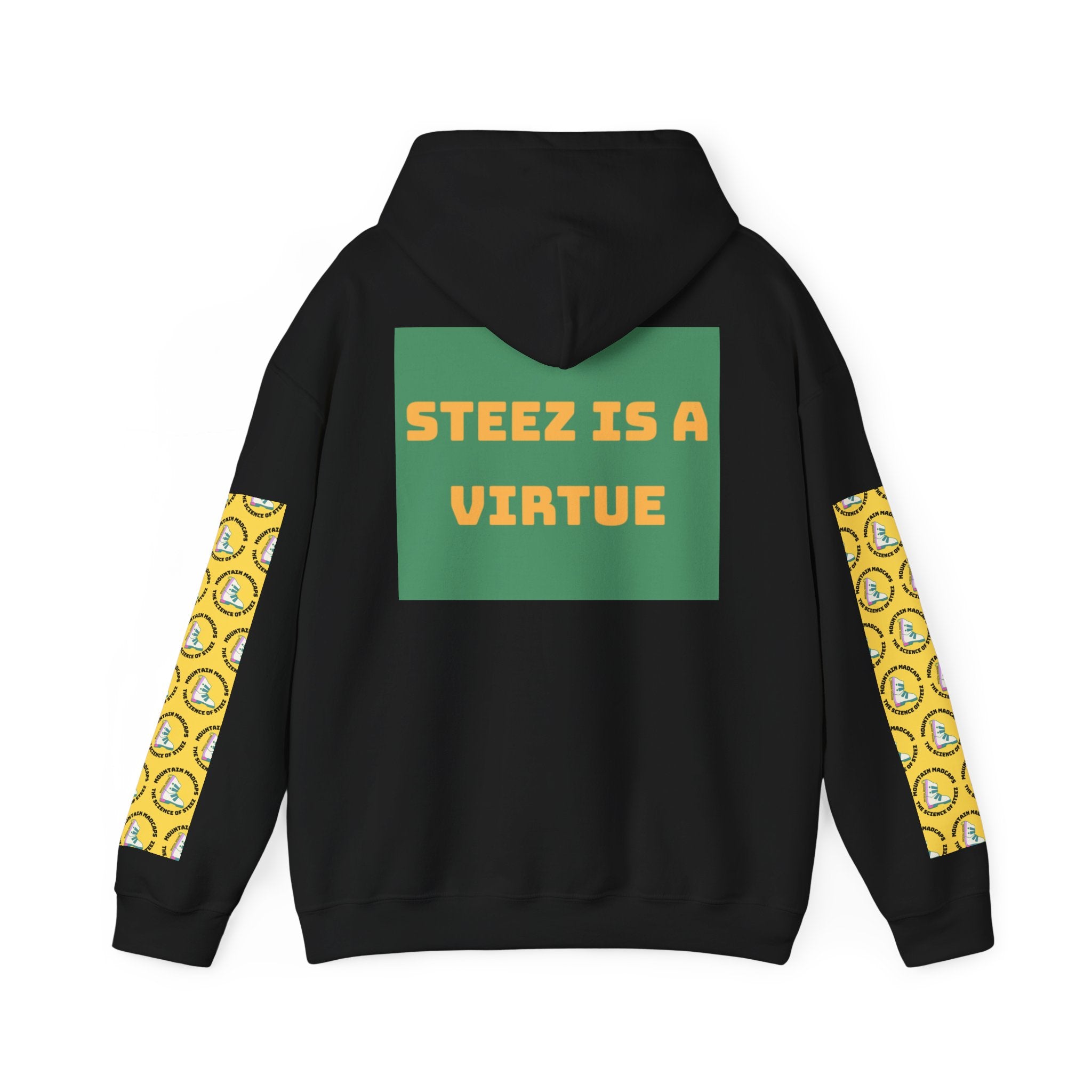 Mountain Madcaps "Steez is a Virtue" Hoodie