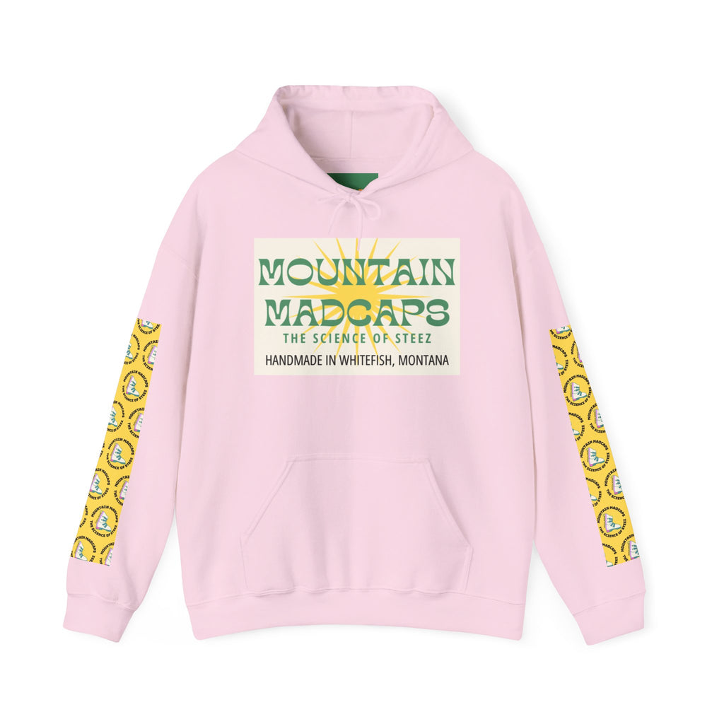 Mountain Madcaps "Steez is a Virtue" Hoodie
