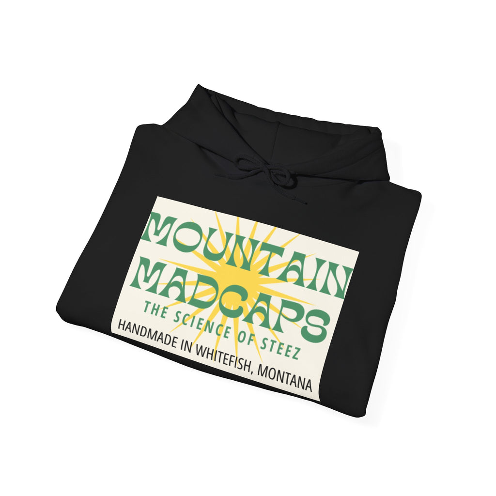 Mountain Madcaps Unisex Hoodie