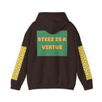Mountain Madcaps "Steez is a Virtue" Hoodie