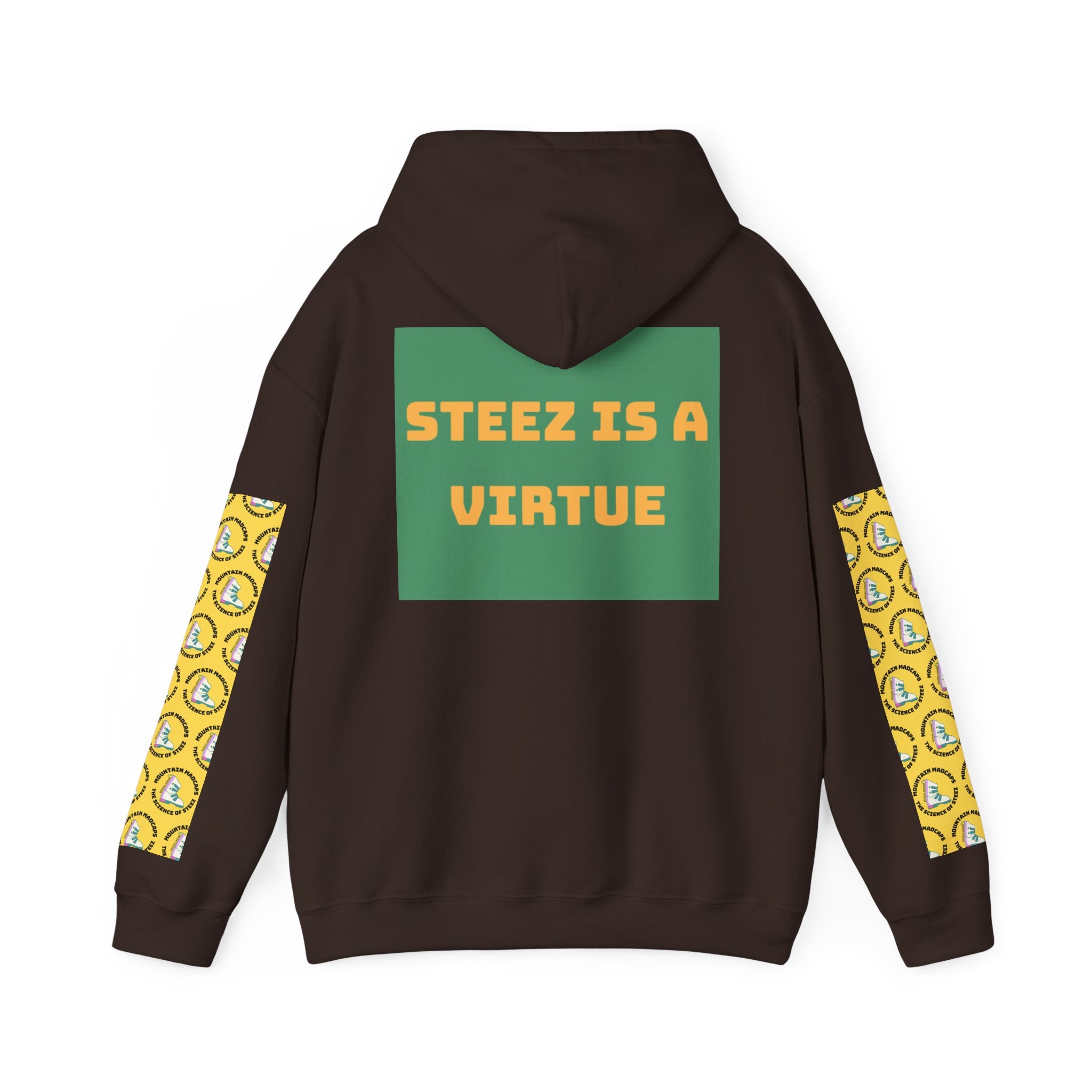 Mountain Madcaps "Steez is a Virtue" Hoodie