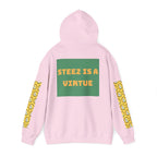 Mountain Madcaps "Steez is a Virtue" Hoodie