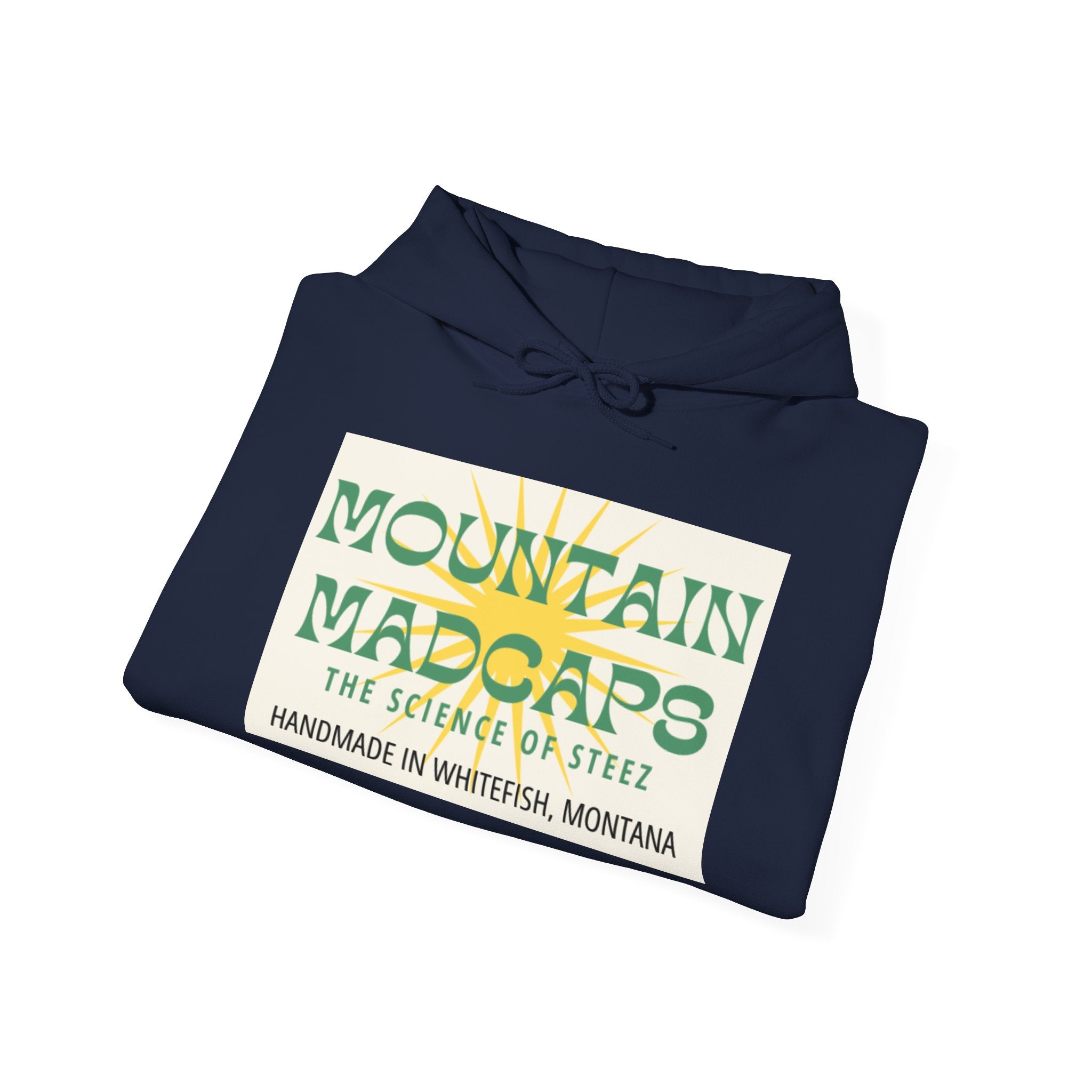 Mountain Madcaps "Steez is a Virtue" Hoodie