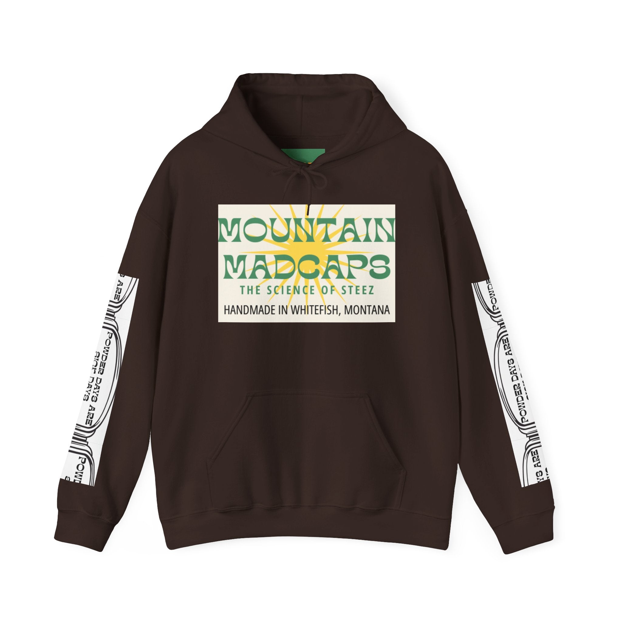 Mountain Madcaps Unisex Hoodie