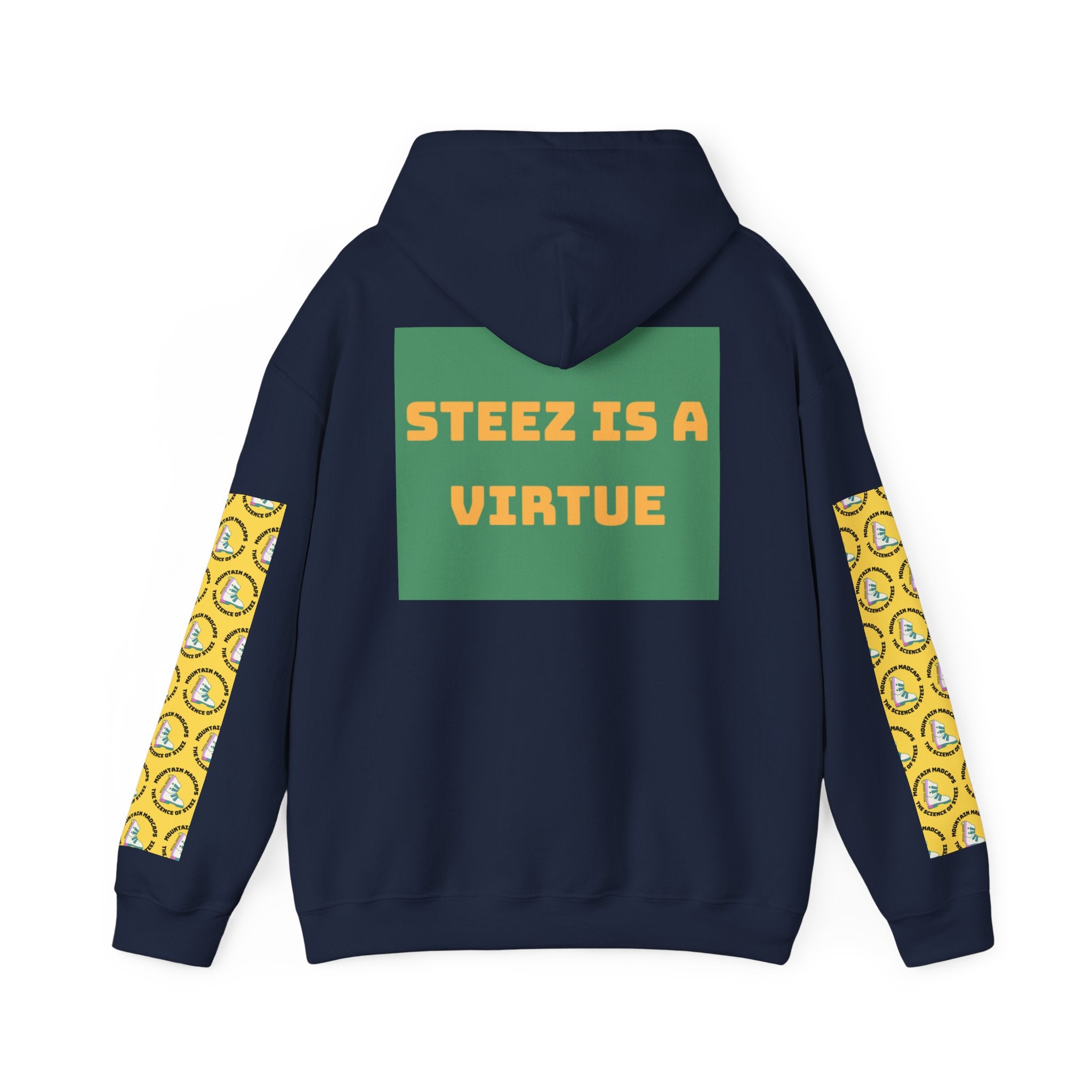 Mountain Madcaps "Steez is a Virtue" Hoodie
