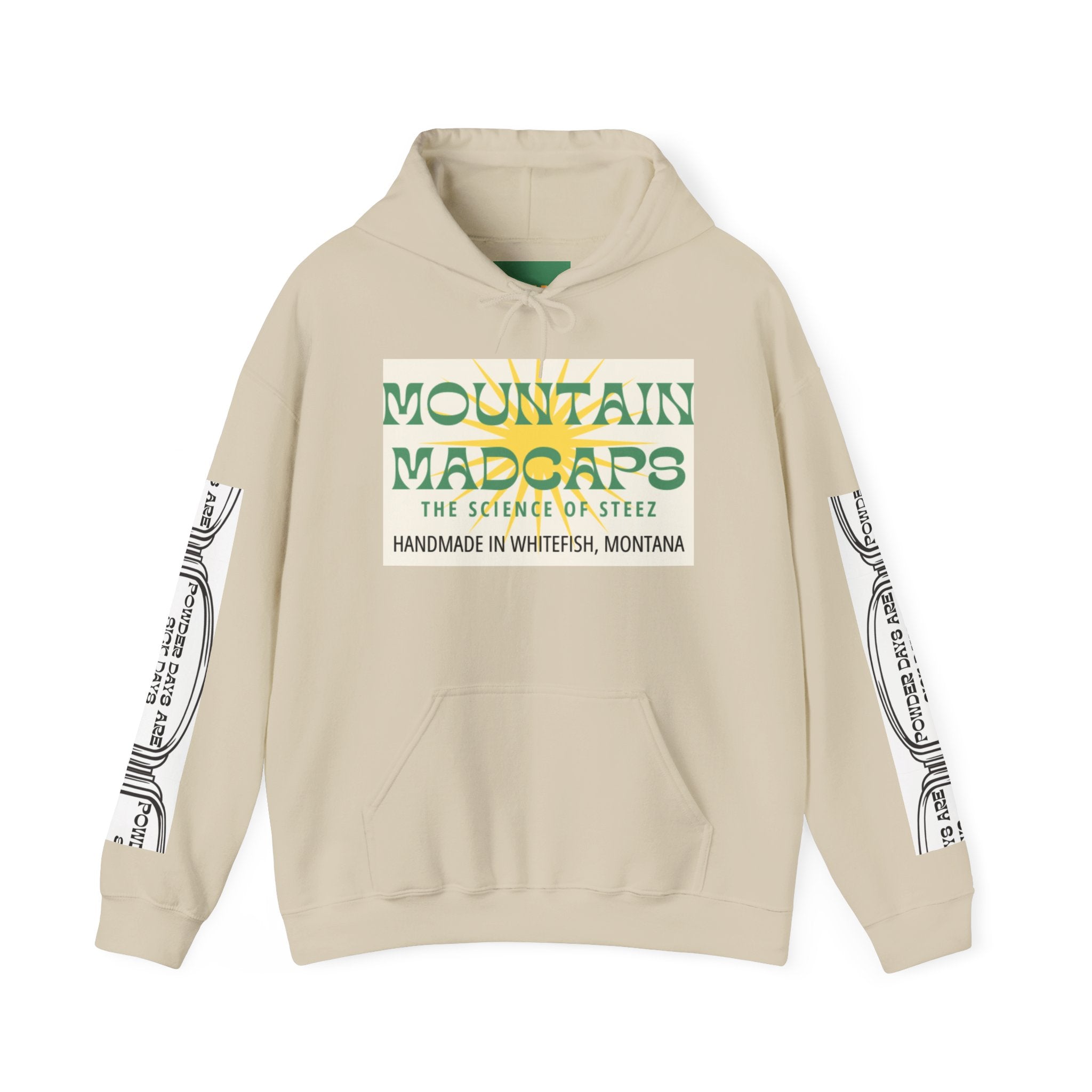 Mountain Madcaps Unisex Hoodie