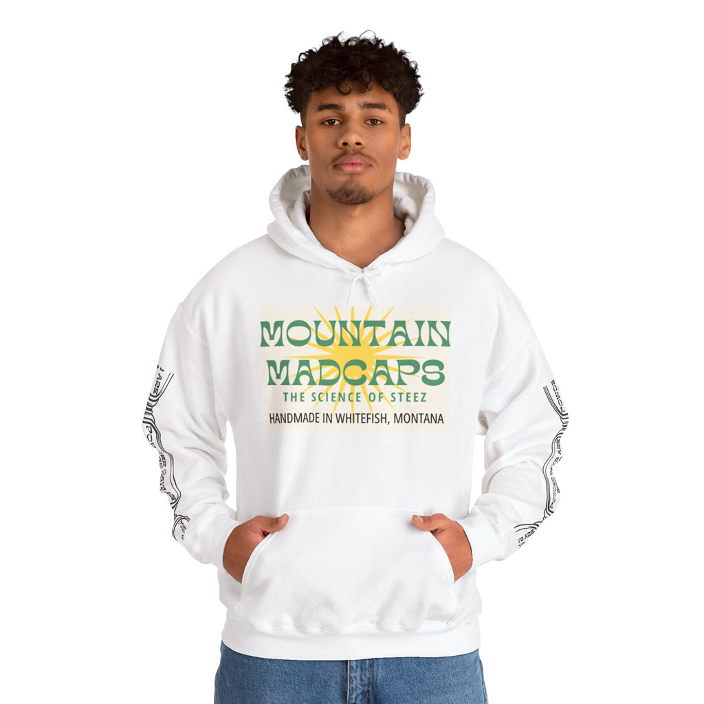 Mountain Madcaps Unisex Hoodie