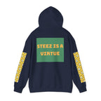 Mountain Madcaps "Steez is a Virtue" Hoodie