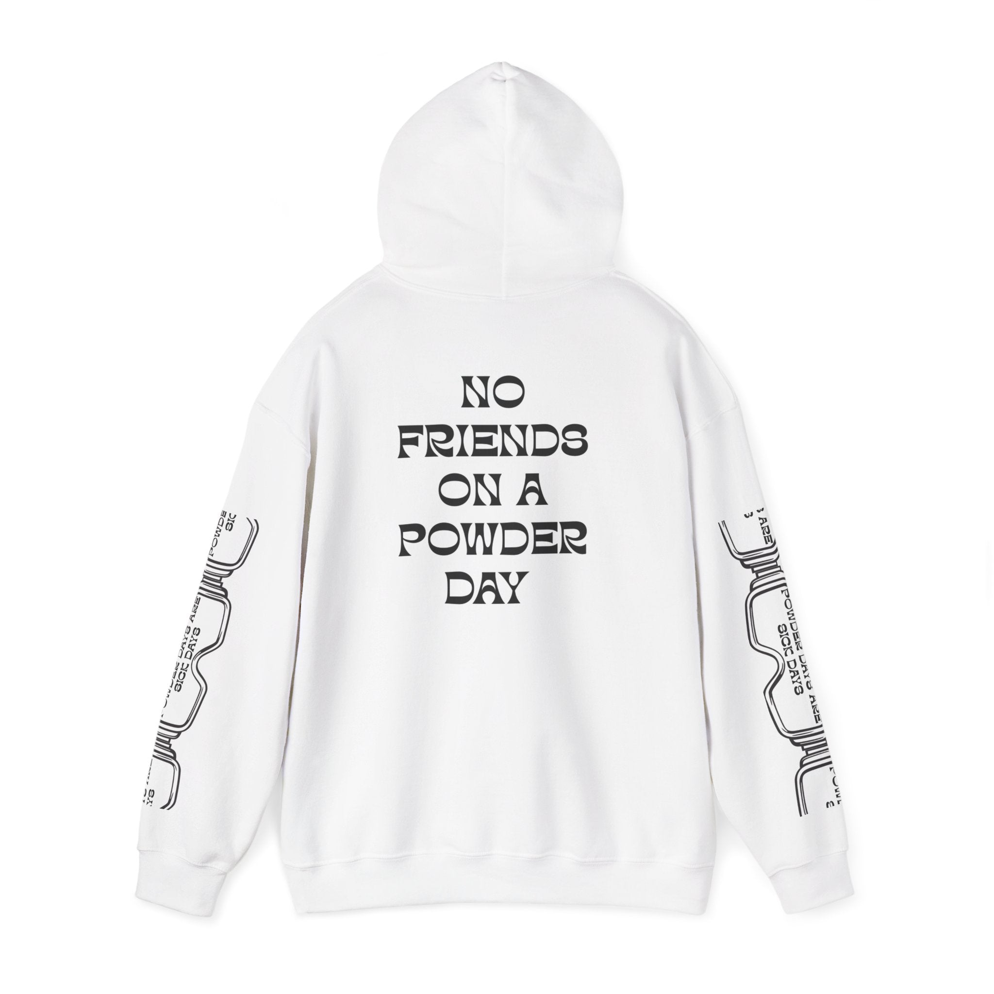 Mountain Madcaps Unisex Hoodie