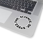 The Science of Steez (Sticker)