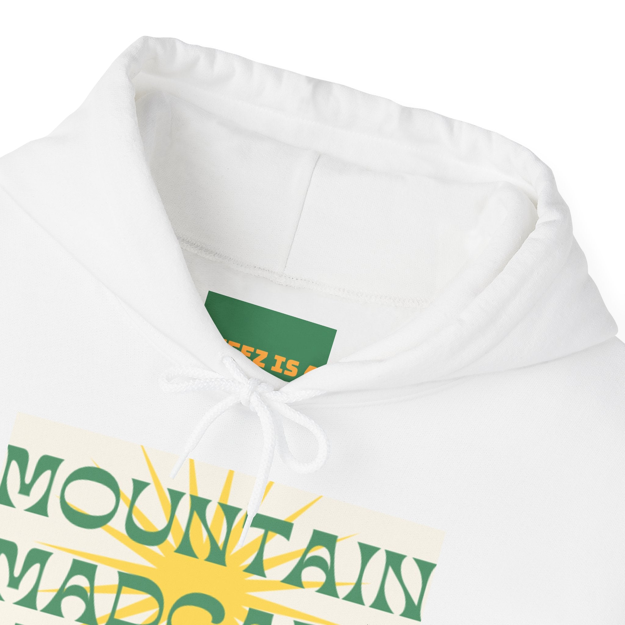 Mountain Madcaps Unisex Hoodie