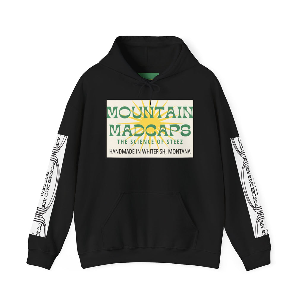 Mountain Madcaps Unisex Hoodie