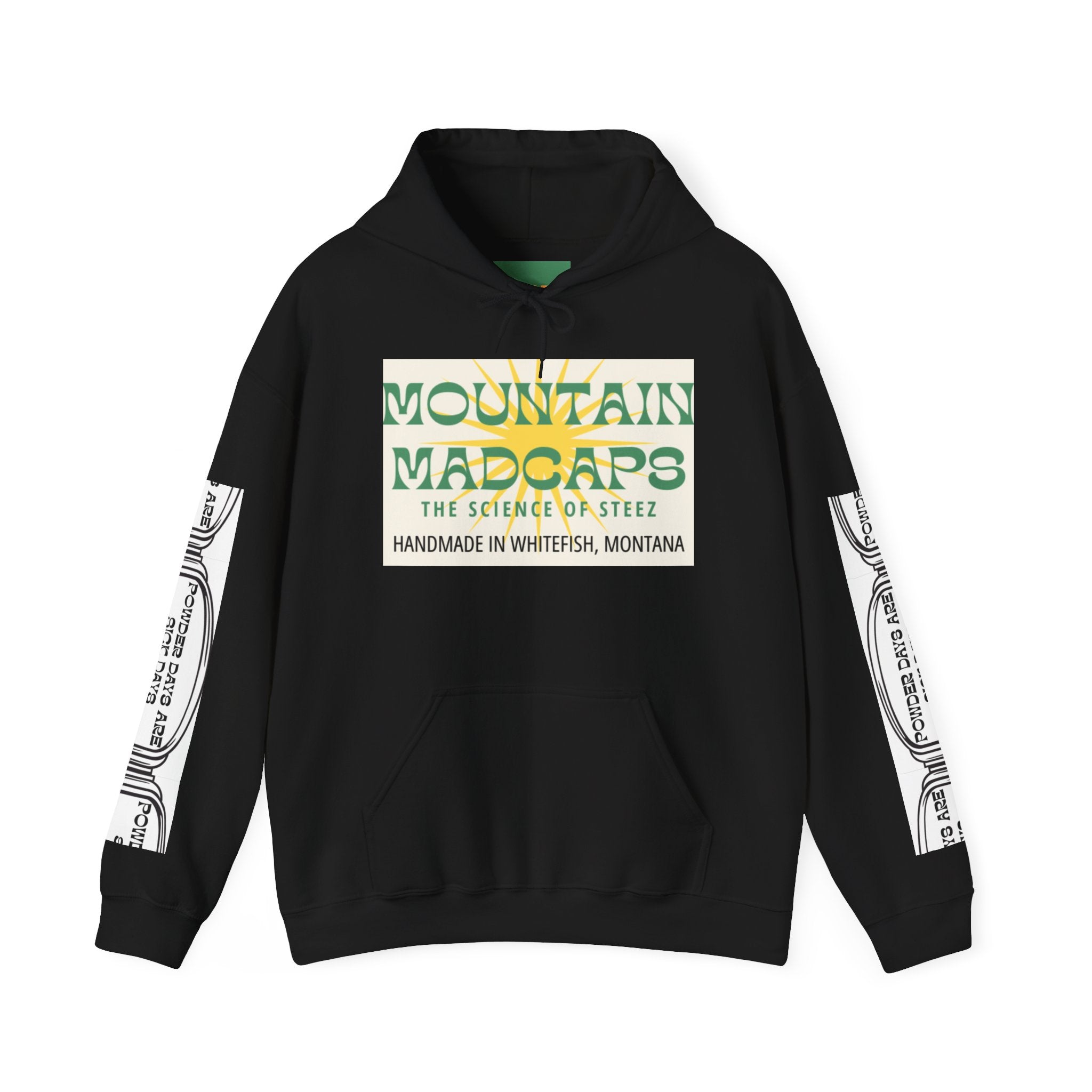 Mountain Madcaps Unisex Hoodie