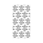 Lightweight "No Friends on a Powder Day" Neck Gaiter