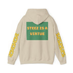 Mountain Madcaps "Steez is a Virtue" Hoodie
