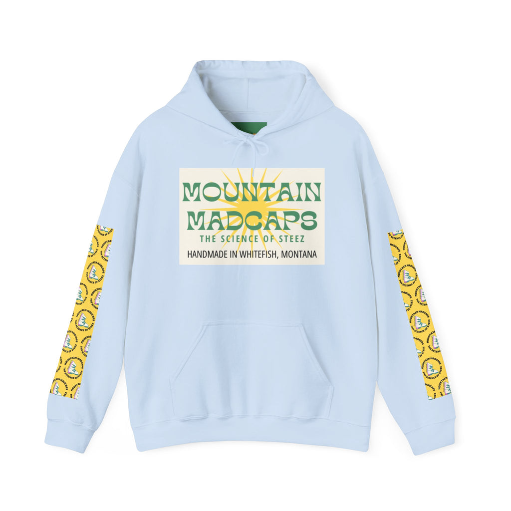 Mountain Madcaps "Steez is a Virtue" Hoodie