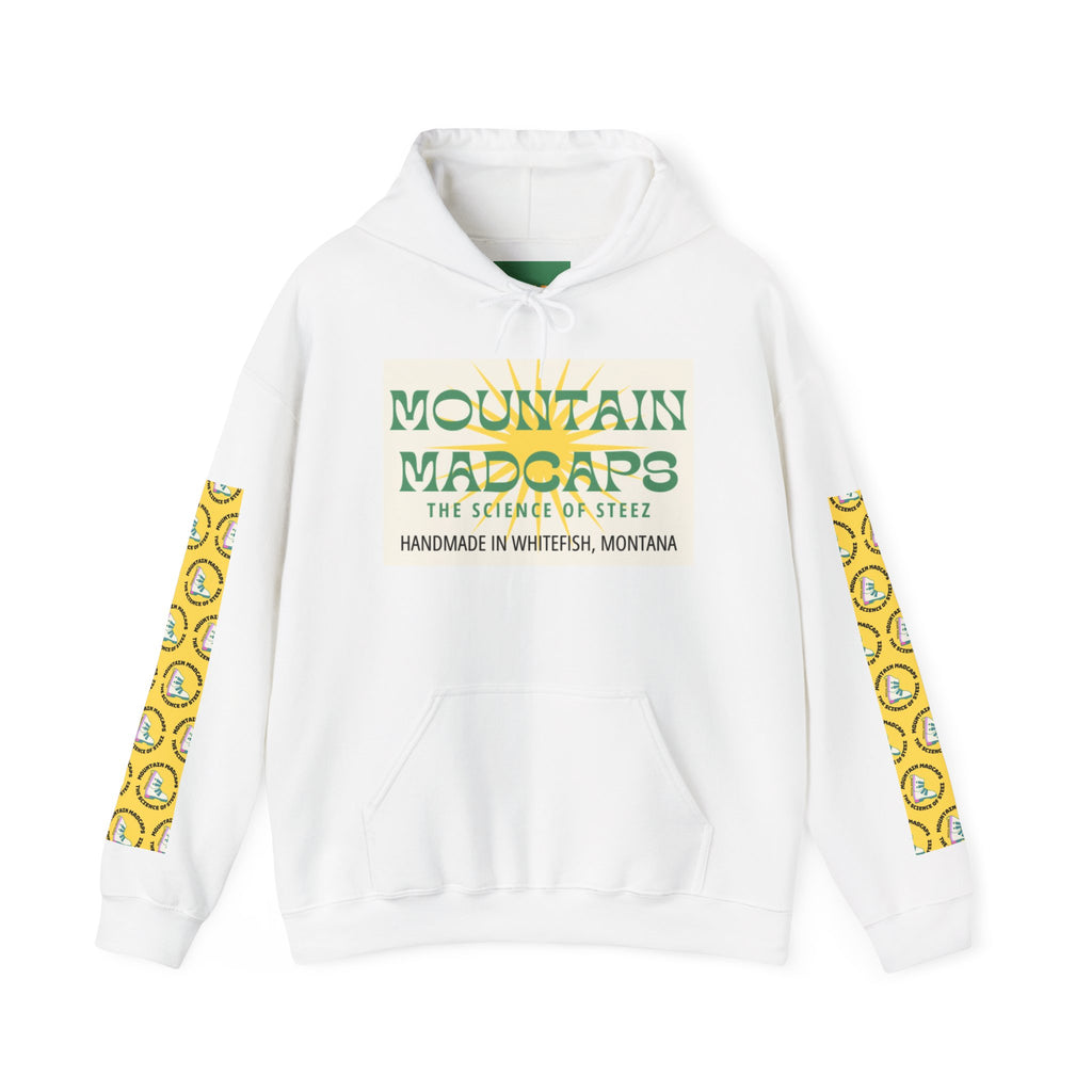 Mountain Madcaps "Steez is a Virtue" Hoodie