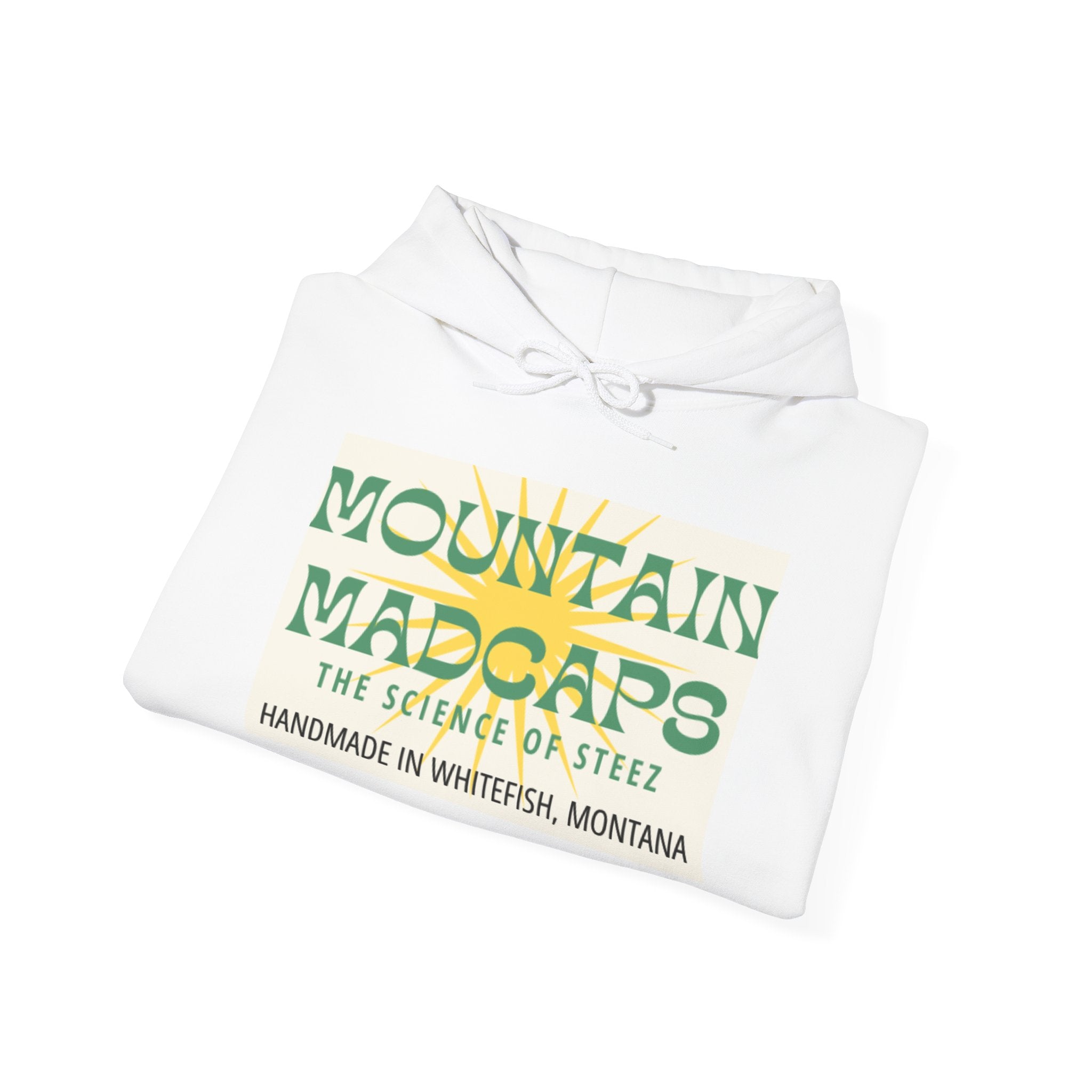 Mountain Madcaps Unisex Hoodie