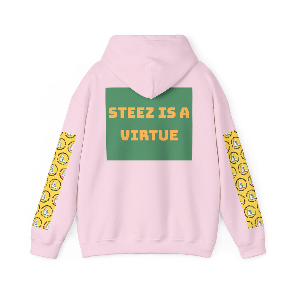 Mountain Madcaps "Steez is a Virtue" Hoodie