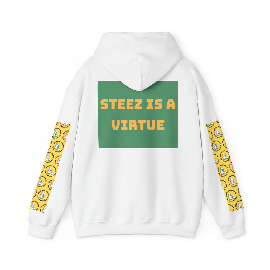 Mountain Madcaps "Steez is a Virtue" Hoodie