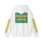 Mountain Madcaps "Steez is a Virtue" Hoodie