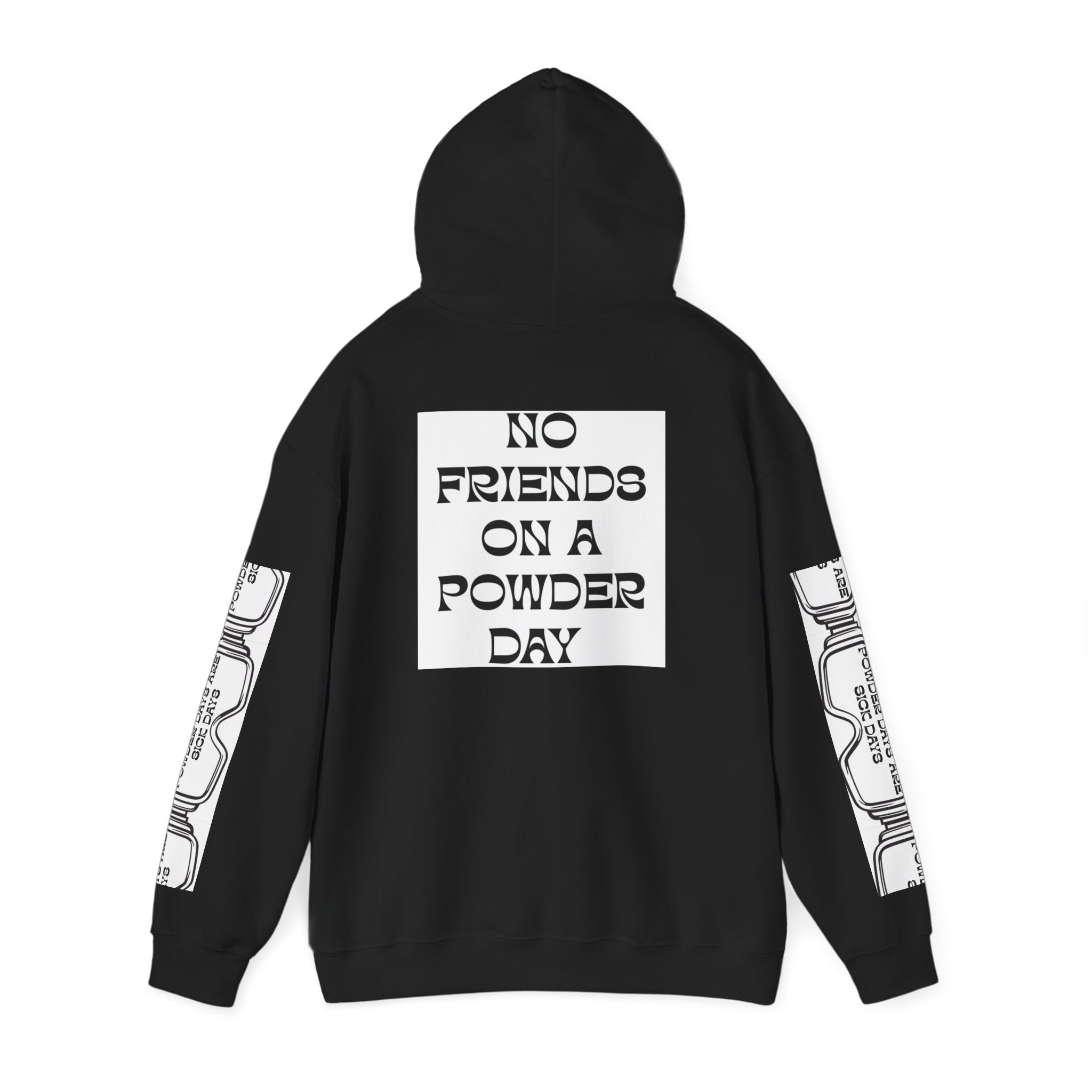 Mountain Madcaps Unisex Hoodie