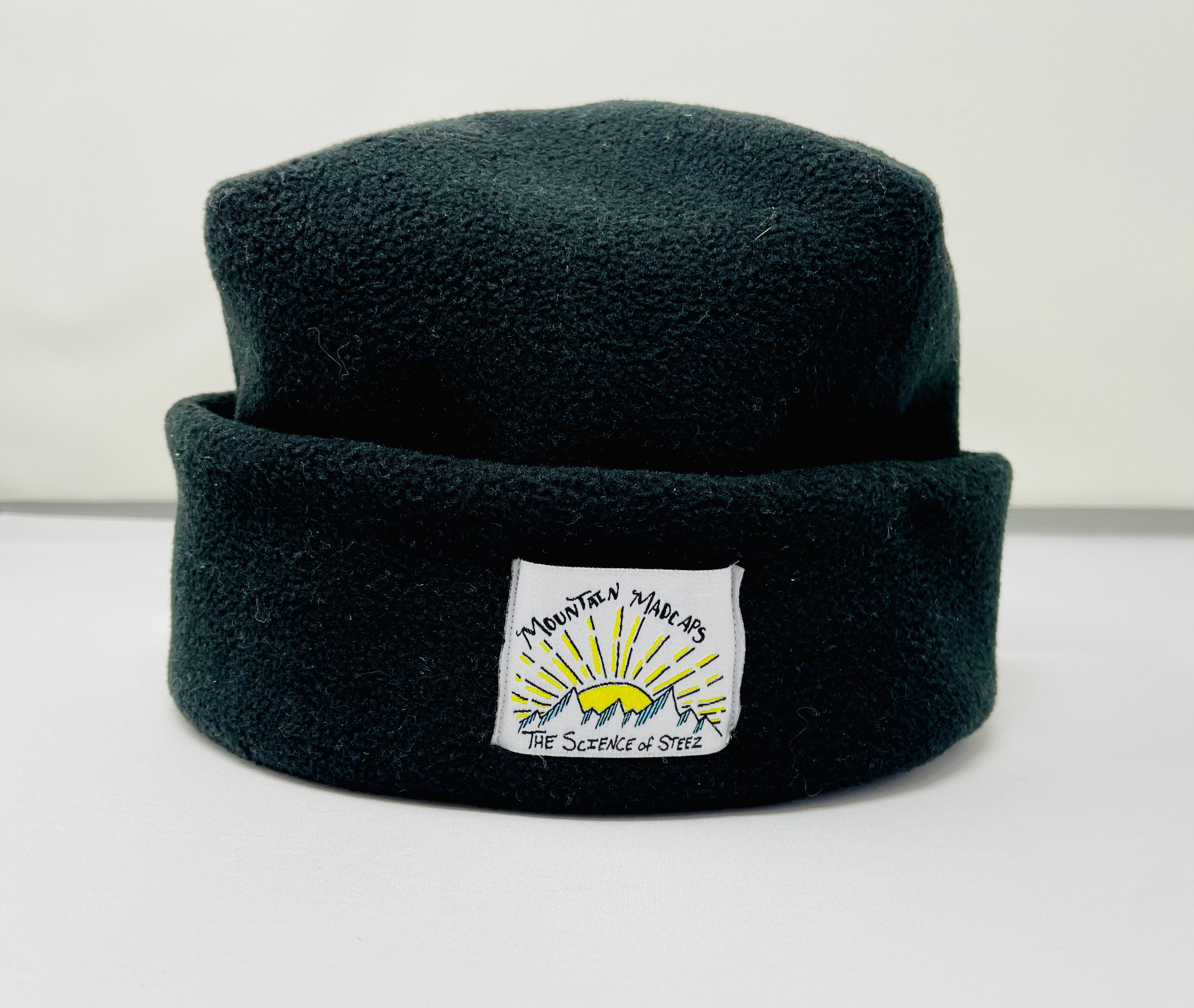 OG Black Fleece Beanie