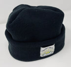 OG Black Fleece Beanie
