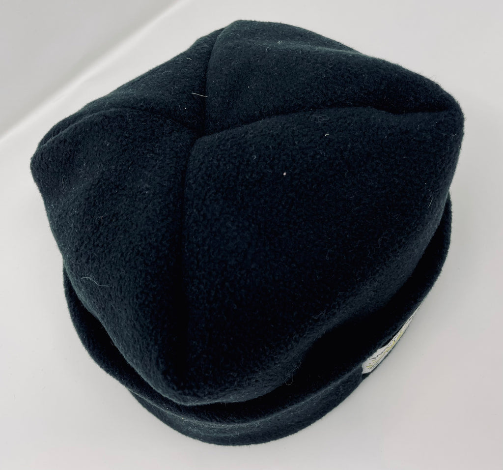 OG Black Fleece Beanie