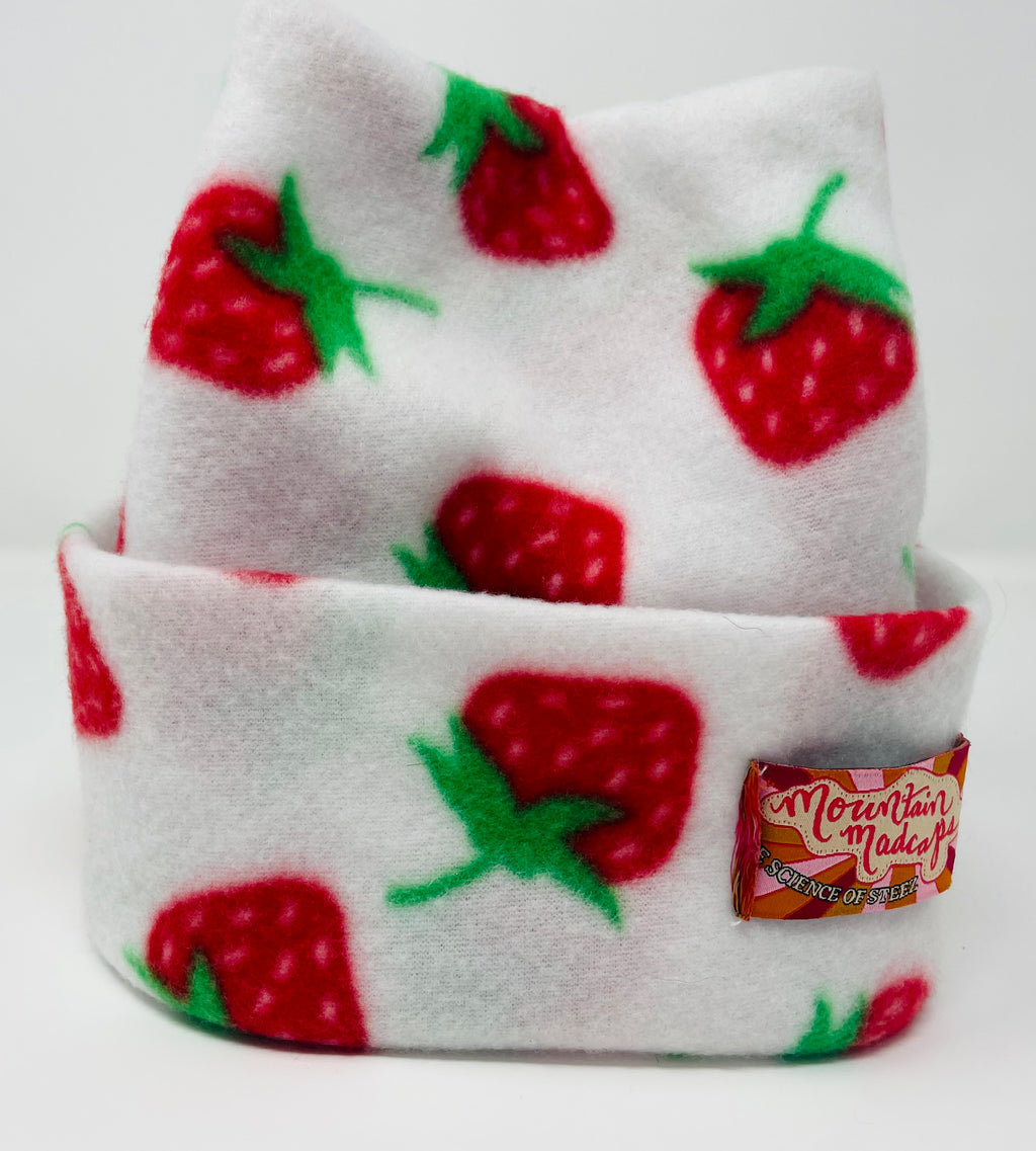 Strawberry Fields Beanie