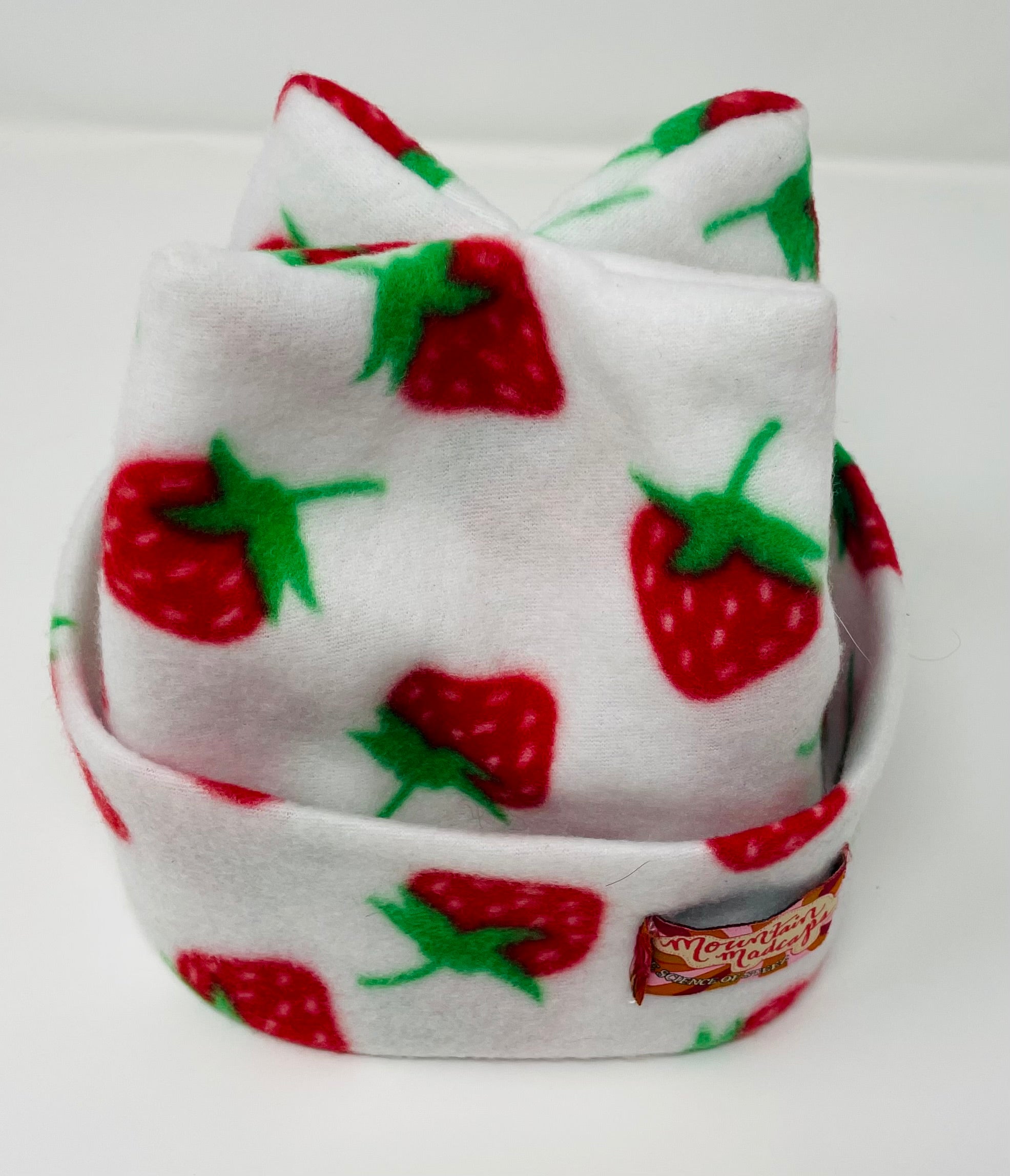 Strawberry Fields Beanie