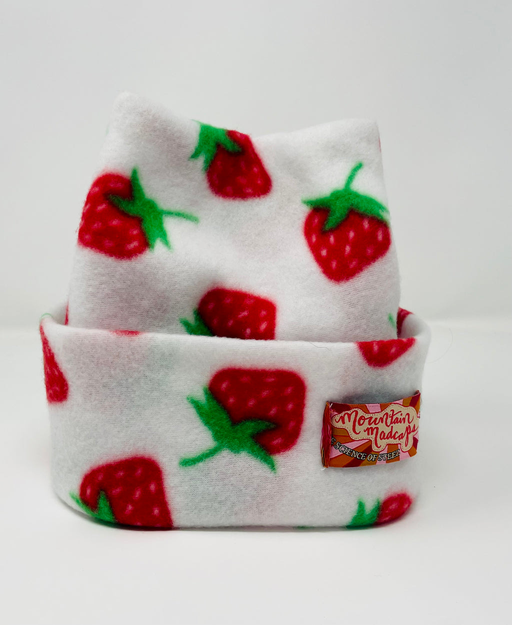 Strawberry Fields Beanie