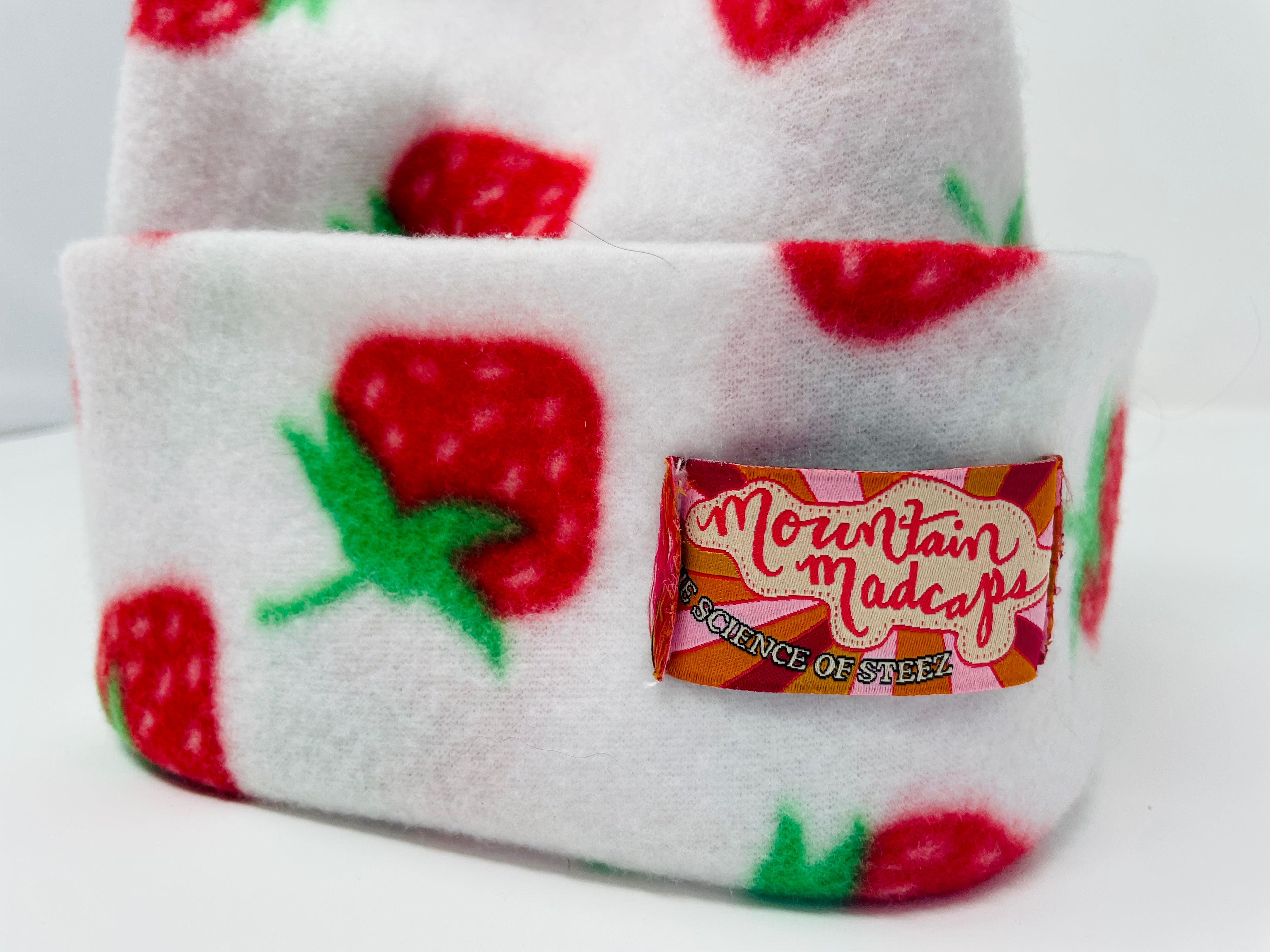 Strawberry Fields Beanie
