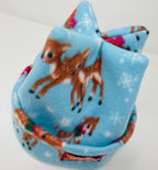 Christmas Rudolf Beanie