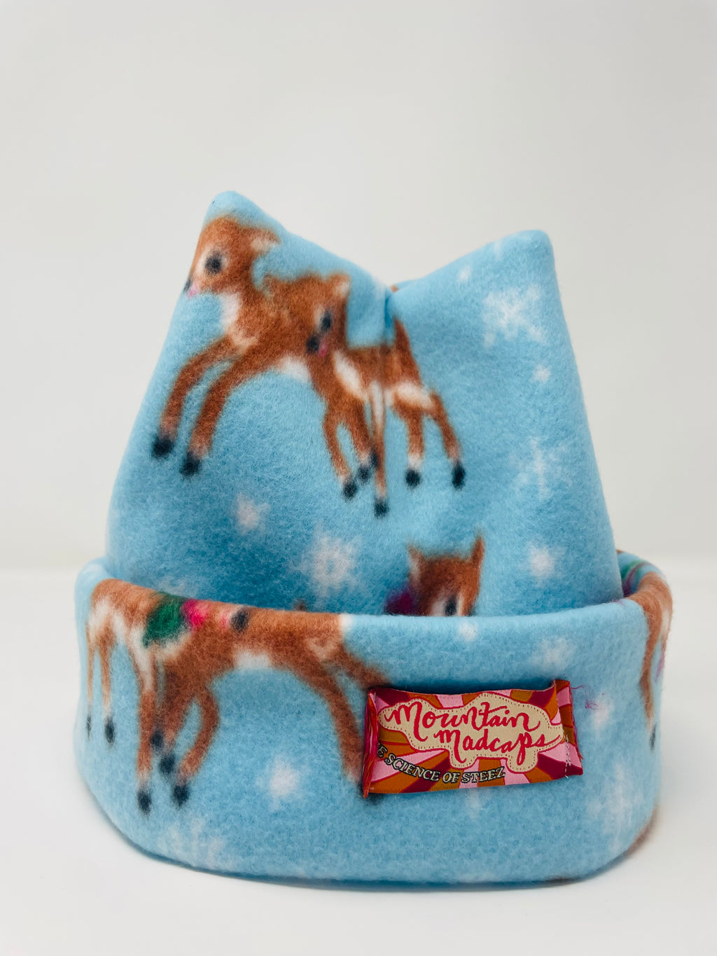 Christmas Rudolf Beanie