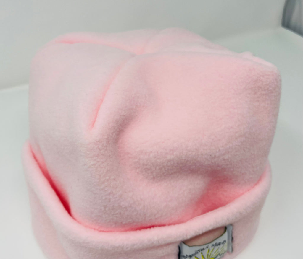 Plush Pink Madcap