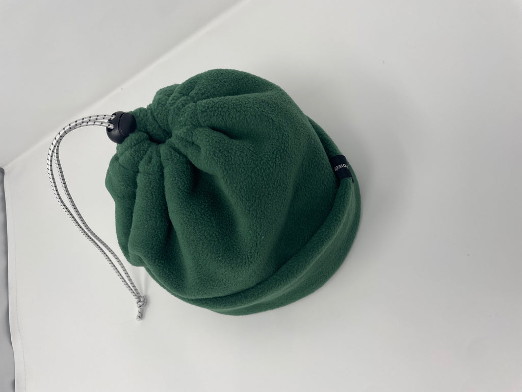 Drawstring Convertible cinch Hat