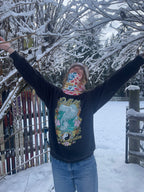 Plush Sherpa Neck Tube