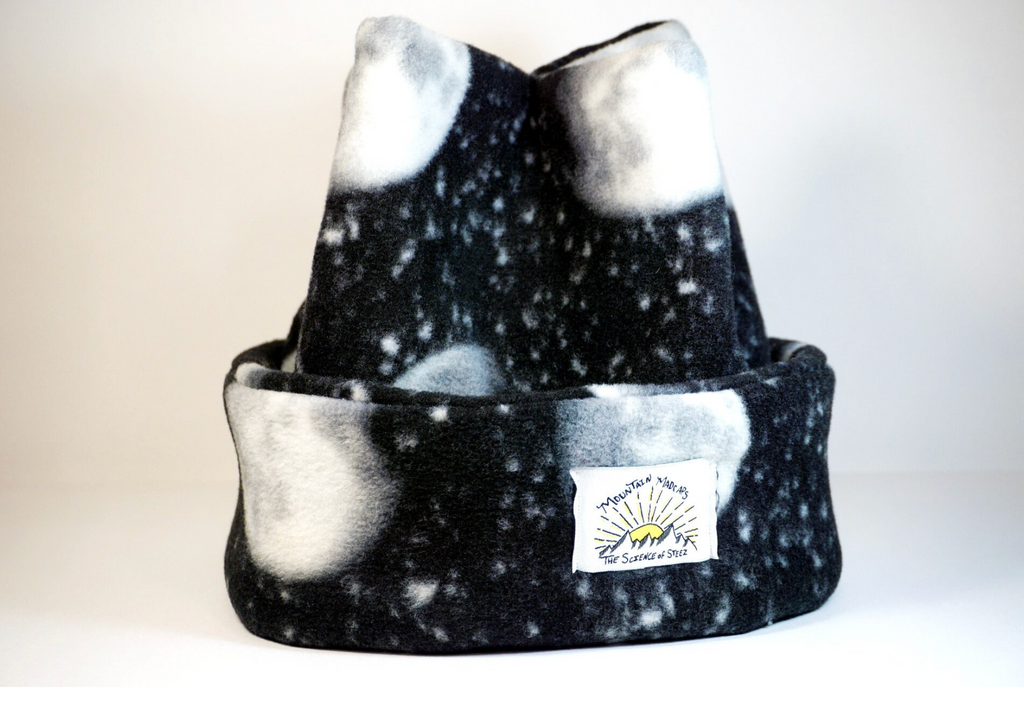 Cosmic Moon Four-point