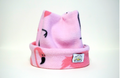Flamingo 4-point Beanie 🦩