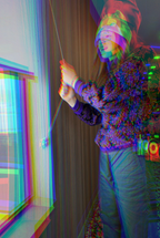 Cosmic Trippy Four-point