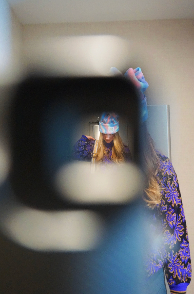 Cosmic Trippy Four-point